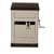 Suncast SSB200B Swivel Hose Hideaway with Smart Trak Hose Guide & Bin