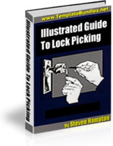 Guide To Lock Picking