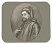Geoffrey Chaucer Mouse Pad