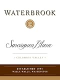 2014 Waterbrook Sauvignon Blanc, Columbia Valley 750 mL