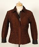 Review UBU  / UBU Reversible Brownstone/Black Travel Jacket