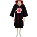 Naruto Akatsuki Itachi Uchiha Cosplay Costume