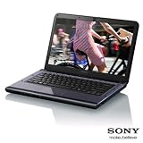 sony 41qGBG1 D L. SL160  Sony VAIO VPC CA1C5E 35.5 cm  Schwarz  Sondermodell
