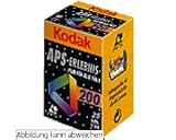 Kodak APS Erlebnis 200 - 25, Einzelpack