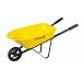 Scribble Childrens Small Steel Wheel Barrow - 42cm