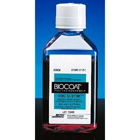 BD BioCoat Smooth Muscle Cell Differentiation Environment, Smooth Muscle Cell Differentiation Medium