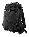 2287 BLACK MEDIUM TRANSPORT PACK by ROTHCO