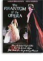 The Phantom of The Opera - Sheet Music - Piano/Vocal/Guitar
