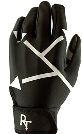 Route Tree Gunner Football Gloves (XX Large)