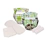 Kushies - Reusable Ultra-lite Diapers Trial Pack