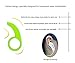 KONCEN® X11 Bluetooth 4.1 Mini Lightweight Wireless Sports Headset Headphones,Hands-Free Sport Earphone for iPhone,Samsung and All Smartphone(White&yellow)