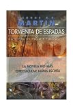 Canción de hielo y fuego: Tormenta de espadas (bolsillo): 3 (Bolsillo Gigamesh)