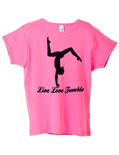 Activewear Apparel Gymnastics Girls 