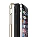 iPhone 6 Case, Caseology® [Envoy Series] Premium Leather Bumper Cover [Cherry Oak] [Leather Bound] for Apple iPhone 6 (2014) & iPhone 6S (2015) - Cherry Oak