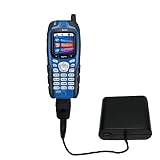 Emergency AA Battery Charge Extender for the Sanyo RL-2000 - Gomadic Brand w/ TipExchange Technology