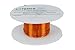 TEMCo 24 AWG Copper Magnet Wire - 4 oz 198 ft 200°C Magnetic Coil Winding