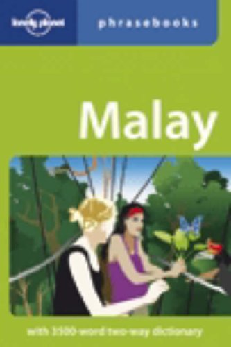 City Travel Guides Discounted  Books : Malay (Lonely Planet Phrasebook)
