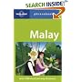 Malay (Lonely Planet Phrasebook)