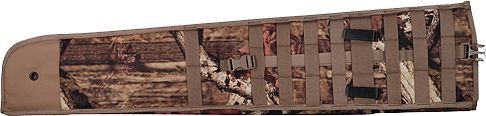 Eberlestock Scoped Hunting Rifle Side Scabbard, Mossy Oak Brush A2SSHB