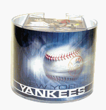 Yankees Paper & Desk Caddy