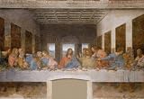 Leonardo Da Vinci (The Last Supper) Art Poster Print Art Poster Print - 13x19