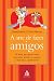 Books : Arte de Fazer Amigos - Art Of Friendship (Em Portugues do Brasil)