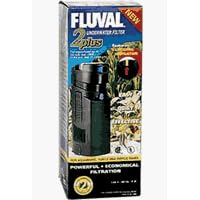 Fluval 2 Plus In Tank Aquarium Filter - up to 24 Gallon
