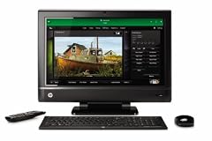 Cheap Product HP TouchSmart 610-1050f Desktop Computer - Black Onsale