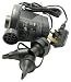 240 Volt Quick Fill AC Electric Air Pump With Adaptors