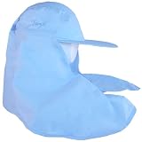 Unisex Sahara UV Sun Protective Death Valley Style Hats (4'' Bill, UPF 50+)