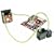 Thermaltake CL-W0075 BigWater 735 12cm Liquid Cooling System for Intel LGA775 and AM2 Platform