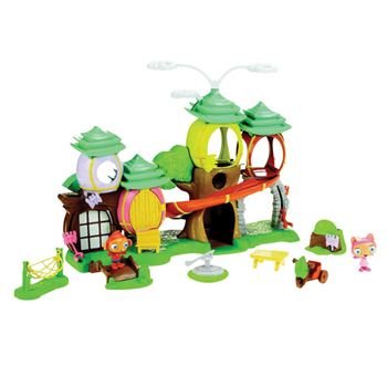 FISHER PRICE Waybuloo World of Nara Playset