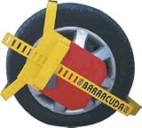 Review Pyramid  / Barracuda Clamplok Wheel Clamp (155-175)