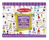 Melissa & Doug Sticker Collection - Fashion
