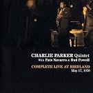 COMPLETE LIVE AT...