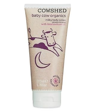 Cowshed Baby Cow Organics Milky Body Lotion - 200ml