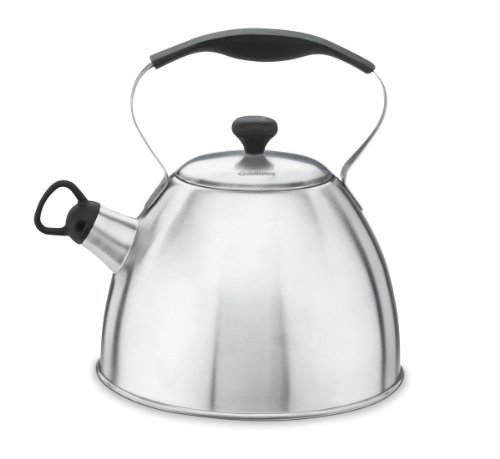 Cuisinart CTK-20HER Heritage Stainless 2-Quart Teakettle