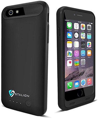 iPhone 6 Battery Case Stalionreg Stamina Photo