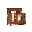 Bassettbaby River Ridge 4-in-1 Crib - Cherry