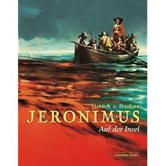 Jeronimus 03: Auf der Insel