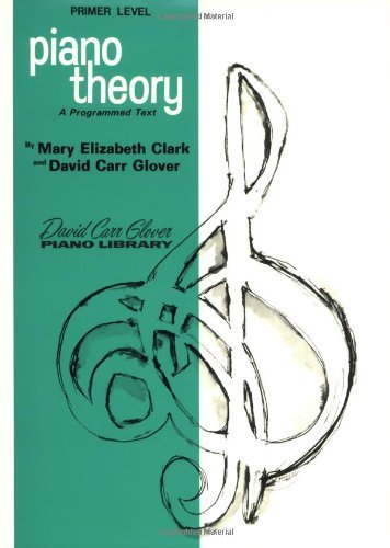 David Carr Glover Piano Library / Piano Theory, Prime