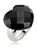 Morellato Anillo Love Rings An. Nero (Plateado)