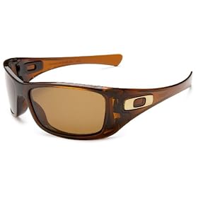 Oakley Men's Hijinx Polarized Sunglasses