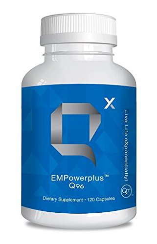 EMPowerplus Q96 - Improve Brain Function While Boosting Mood, Mood Enhancement Supplement for Improved Mental Clarity and Brain Health, 120 Capsules