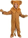 Lion Costume 98cm Ages 2-3