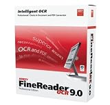 Review Avanquest Software  / Abbyy FineReader 9 Professional 10 User (PC)