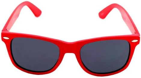 niceeshop(TM) Vintage Retro Wayfarer Style Sunglasses With Dark Len