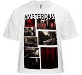 Five Crown Trip to Amsterdam Vintage T-Shirt #13