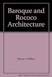 Baroque & rococo architecture