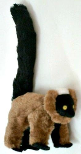 'Varimena' Red Ruffed Lemur Likeness